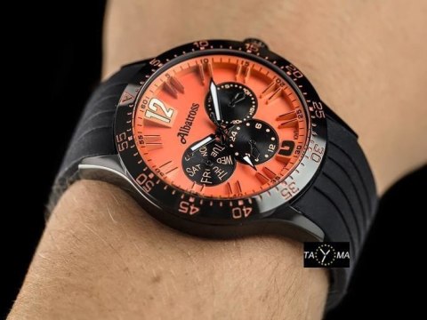 Albatross ZEGAREK MĘSKI ALBATROSS ABPA63 (za054b)