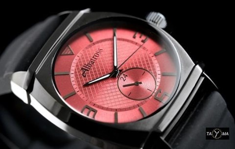 Albatross ZEGAREK MĘSKI ALBATROSS ARMANE (za020b) - new