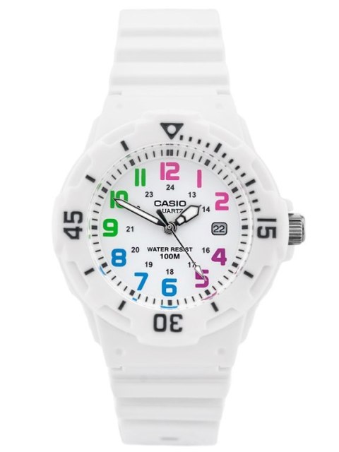 Casio ZEGAREK DAMSKI CASIO LRW-200H 7BV (zd557a) + BOX