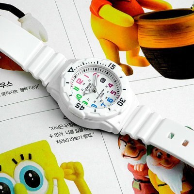 Casio ZEGAREK DAMSKI CASIO LRW-200H 7BV (zd557a) + BOX