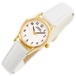 Casio ZEGAREK DAMSKI CASIO LTP-1094Q-7B6 (zd522g) - komunijny + BOX