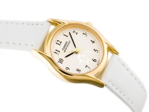 Casio ZEGAREK DAMSKI CASIO LTP-1094Q-7B6 (zd522g) - komunijny + BOX