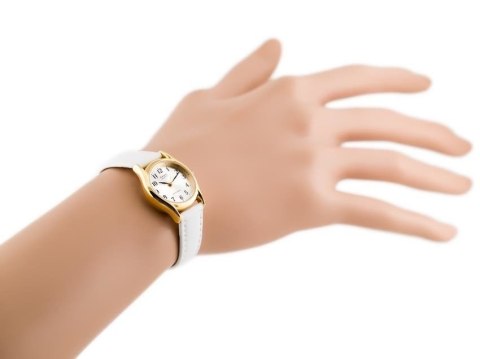 Casio ZEGAREK DAMSKI CASIO LTP-1094Q-7B6 (zd522g) - komunijny + BOX