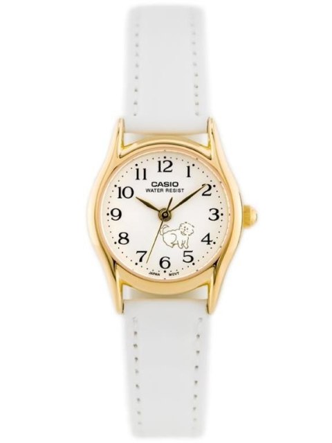 Casio ZEGAREK DAMSKI CASIO LTP-1094Q-7B7 (zd522b) + BOX