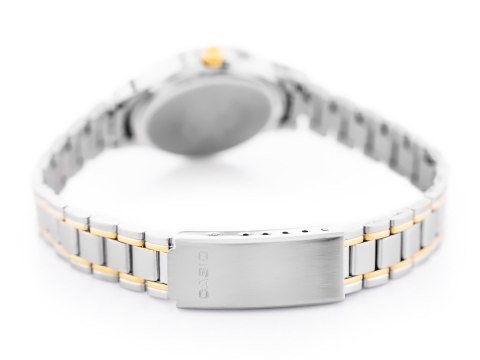 Casio ZEGAREK DAMSKI CASIO LTP-1128G-9A (zd554a) + BOX