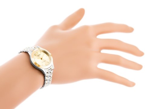 Casio ZEGAREK DAMSKI CASIO LTP-1128G-9A (zd554a) + BOX