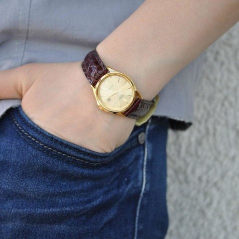 Casio ZEGAREK DAMSKI CASIO LTP-1183Q-9A (zd514c) + BOX