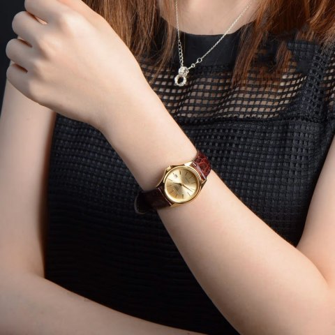 Casio ZEGAREK DAMSKI CASIO LTP-1183Q-9A (zd514c) + BOX