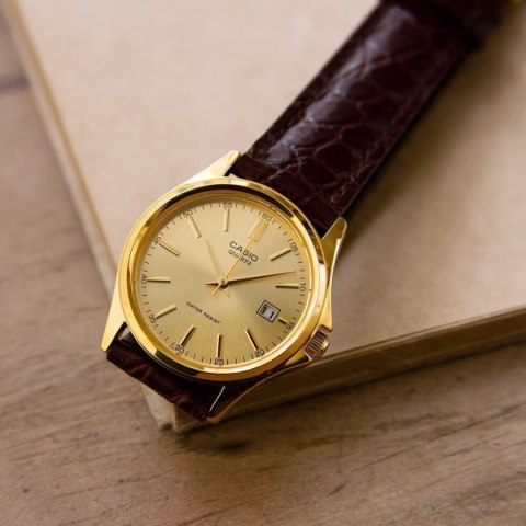 Casio ZEGAREK DAMSKI CASIO LTP-1183Q-9A (zd514c) + BOX