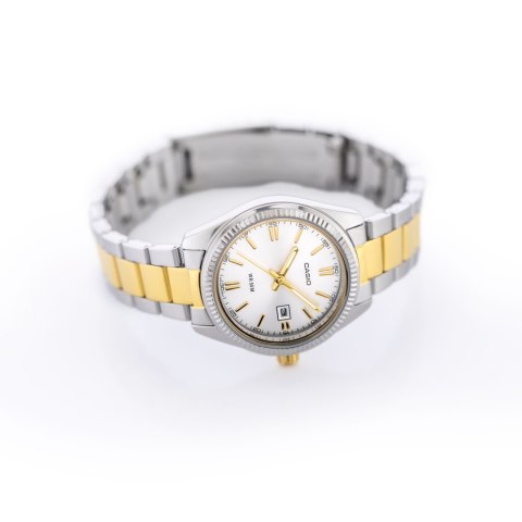 Casio ZEGAREK DAMSKI CASIO LTP-1302SG-7AV (zd545a) + BOX