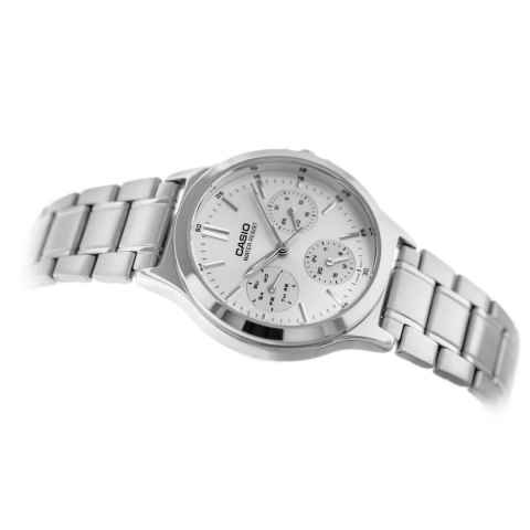Casio ZEGAREK DAMSKI CASIO LTP-V300D-7A (zd566a) + BOX