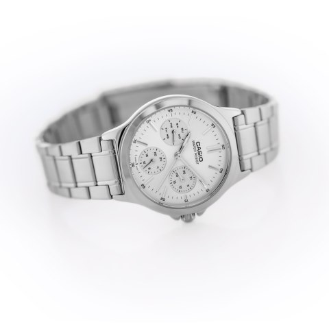 Casio ZEGAREK DAMSKI CASIO LTP-V300D-7A (zd566a) + BOX