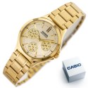 Casio ZEGAREK DAMSKI CASIO LTP-V300G-9A (zd566c) + BOX