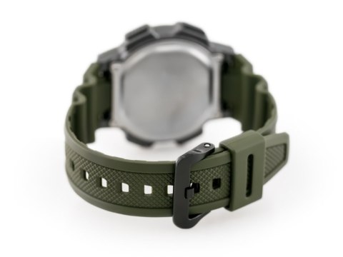 Casio ZEGAREK MĘSKI CASIO AE-1000W 3AVDF (zd073b) - WORLD TIME + BOX