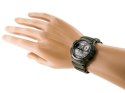 Casio ZEGAREK MĘSKI CASIO AE-1000W 3AVDF (zd073b) - WORLD TIME + BOX