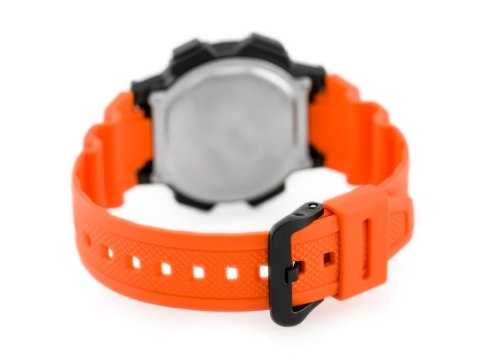 Casio ZEGAREK MĘSKI CASIO AE-1000W 4BV (zd073d) - WORLD TIME + BOX