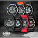 Casio ZEGAREK MĘSKI CASIO AE-1000W 4BV (zd073d) - WORLD TIME + BOX