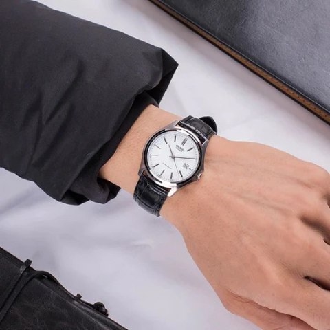 Casio ZEGAREK MĘSKI CASIO MTP-1183E-7ADF (zd004a) + BOX