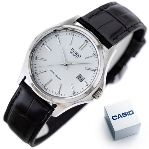 Casio ZEGAREK MĘSKI CASIO MTP-1183E-7ADF (zd004a) + BOX