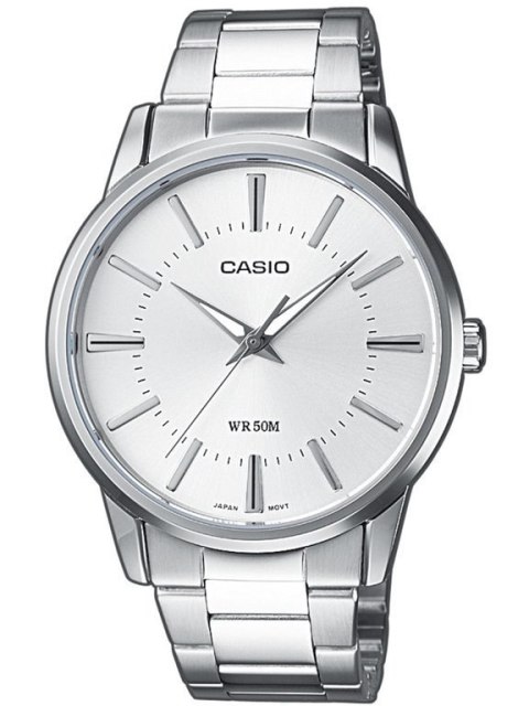 Casio ZEGAREK MĘSKI CASIO MTP-1303D-7AV (zd021a) + BOX