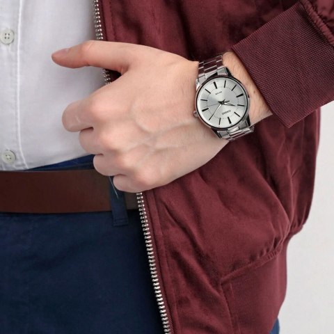 Casio ZEGAREK MĘSKI CASIO MTP-1303D-7AV (zd021a) + BOX