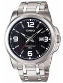 Casio ZEGAREK MĘSKI CASIO MTP-1314D-1AV (zd024c) + BOX