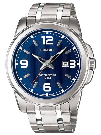 Casio ZEGAREK MĘSKI CASIO MTP-1314D-2AV (zd024a) + BOX