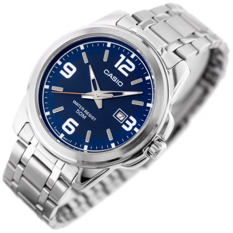 Casio ZEGAREK MĘSKI CASIO MTP-1314D-2AV (zd024a) + BOX