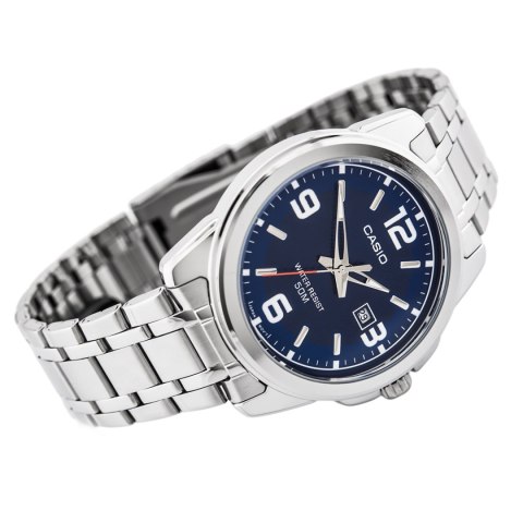 Casio ZEGAREK MĘSKI CASIO MTP-1314D-2AV (zd024a) + BOX