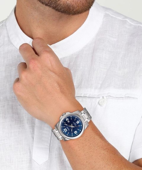 Casio ZEGAREK MĘSKI CASIO MTP-1314D-2AV (zd024a) + BOX