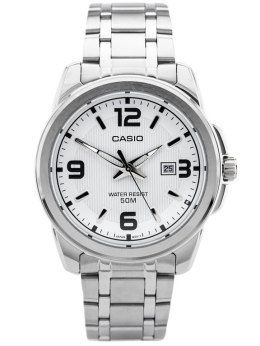 Casio ZEGAREK MĘSKI CASIO MTP-1314D-7AV (zd024b) + BOX