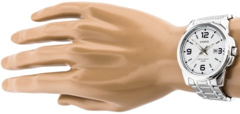 Casio ZEGAREK MĘSKI CASIO MTP-1314D-7AV (zd024b) + BOX