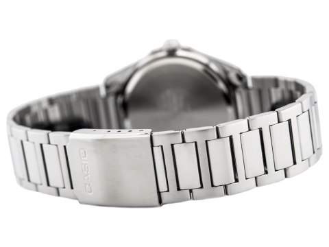 Casio ZEGAREK MĘSKI CASIO MTP-1370D-1A2V (zd025a) + BOX