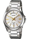 Casio ZEGAREK MĘSKI CASIO MTP-1370D-7A2V (zd025d) + BOX