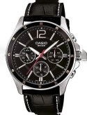 Casio ZEGAREK MĘSKI CASIO MTP-1374L-1AV (zd064b) + BOX