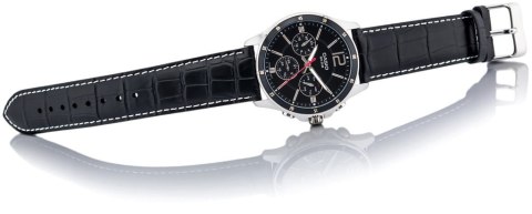 Casio ZEGAREK MĘSKI CASIO MTP-1374L-1AV (zd064b) + BOX