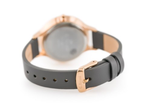 G. Rossi ZEGAREK DAMSKI G. ROSSI - 10411A-1B3 NA PASKU (zg714d) + BOX