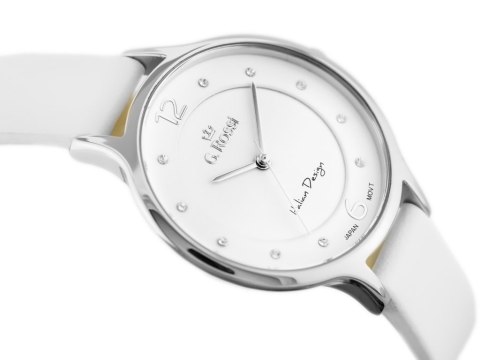 G. Rossi ZEGAREK DAMSKI G. ROSSI - 10411A-3C1 NA PASKU (zg714a) + BOX