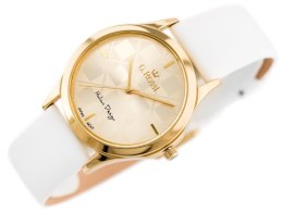 G. Rossi ZEGAREK DAMSKI G. ROSSI - 10513A-4C1 (zg715a) + BOX