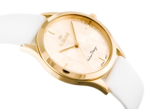 G. Rossi ZEGAREK DAMSKI G. ROSSI - 10513A-4C1 (zg715a) + BOX