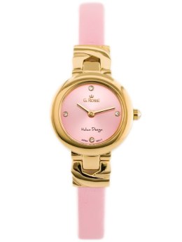 G. Rossi ZEGAREK DAMSKI G. ROSSI - 11914A (zg698c) + BOX