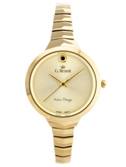 G. Rossi ZEGAREK G. ROSSI - 11624B2 (zg695c) + BOX