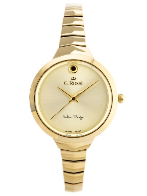 G. Rossi ZEGAREK G. ROSSI - 11624B2 (zg695c) + BOX