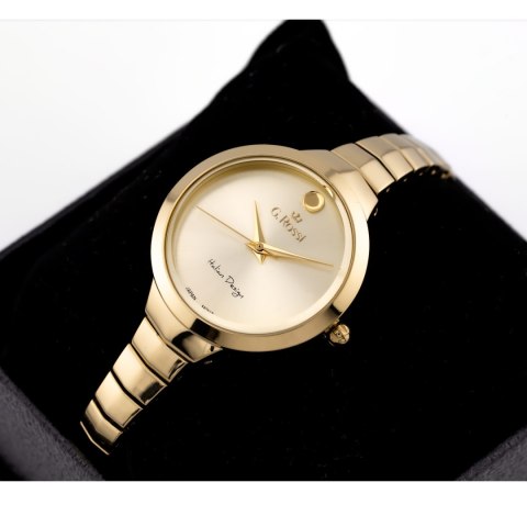 G. Rossi ZEGAREK G. ROSSI - 11624B2 (zg695c) + BOX