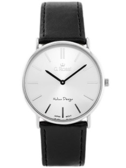 G. Rossi ZEGAREK G. ROSSI - 8709A2 (zg209a) + BOX