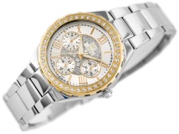 G. Rossi ZEGAREK G. ROSSI - ALORE (zg646f) bicolor + BOX