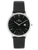G. Rossi ZEGAREK MĘSKI G. ROSSI - 10853A - SLIM (zg184c) + BOX