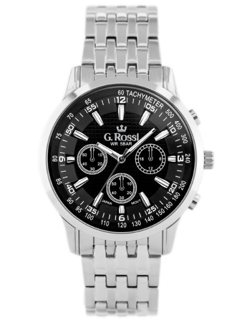 G. Rossi ZEGAREK MĘSKI G. ROSSI - BEAGIEL (zg021b) + BOX