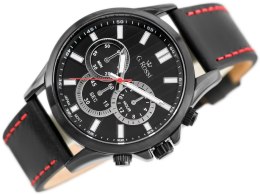 G. Rossi ZEGAREK MĘSKI G. ROSSI - CHOOPARD (zg083c) + BOX