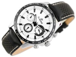 G. Rossi ZEGAREK MĘSKI G. ROSSI - S523A - PREMIUM (zg147a) + BOX